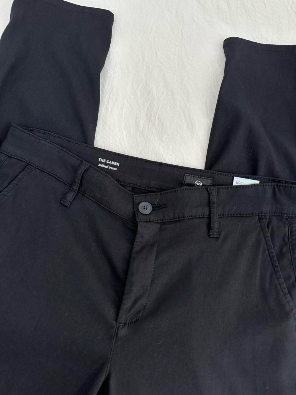 AG Jeans Tailored Trouser Pants - Picture 8 of 8